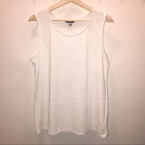 Sleeveless Blouse